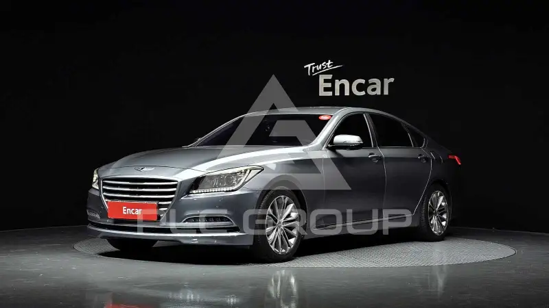 2015 Hyundai Genesis