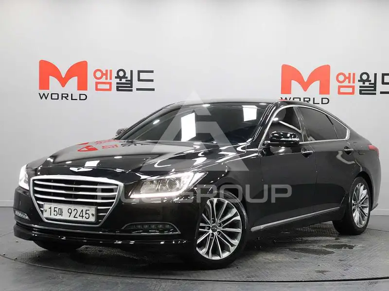 2015 Hyundai Genesis