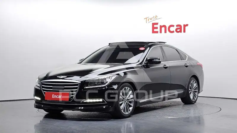 2015 Hyundai Genesis