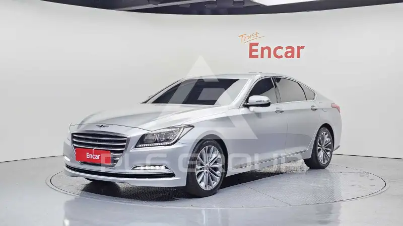 2015 Hyundai Genesis