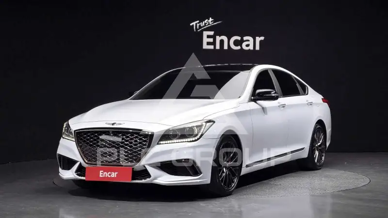 2015 Hyundai Genesis