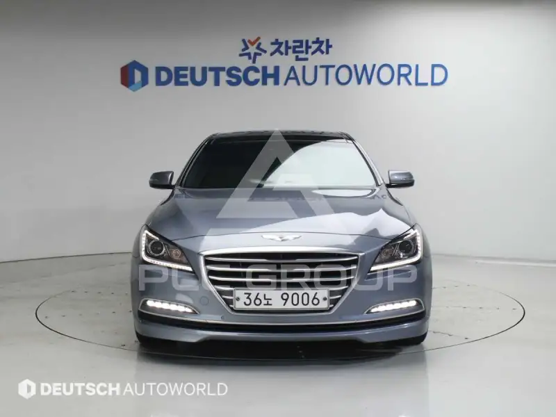 2015 Hyundai Genesis
