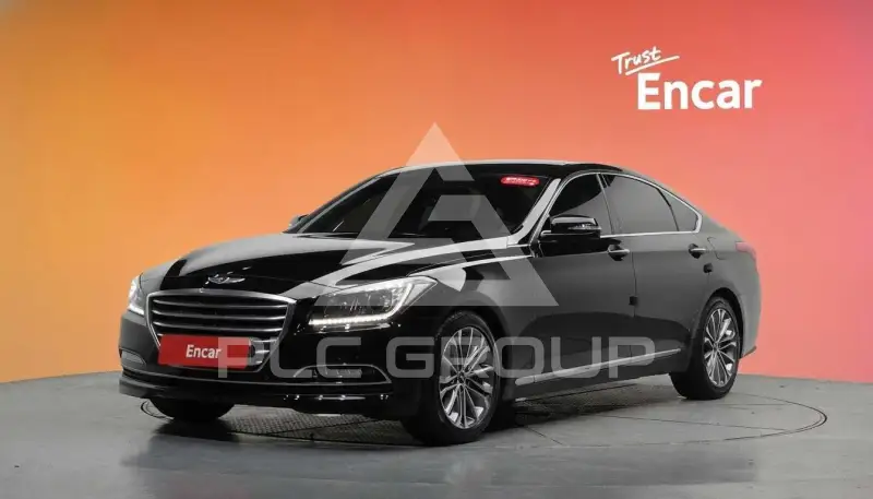 2015 Hyundai Genesis