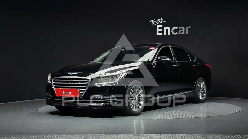 2015 Hyundai Genesis