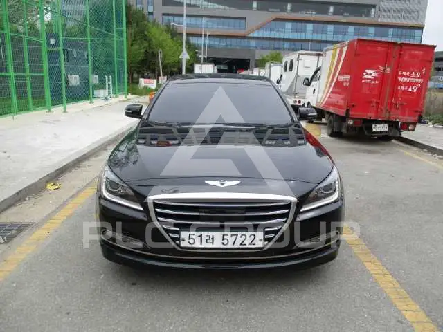 2015 Hyundai Genesis