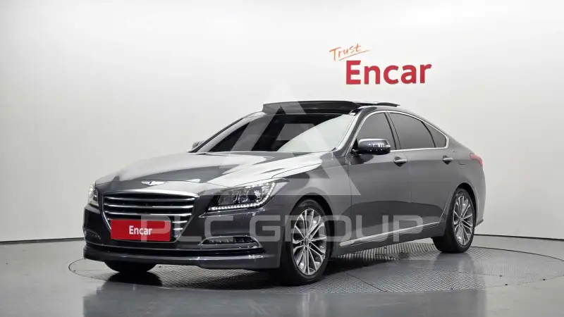 2015 Hyundai Genesis