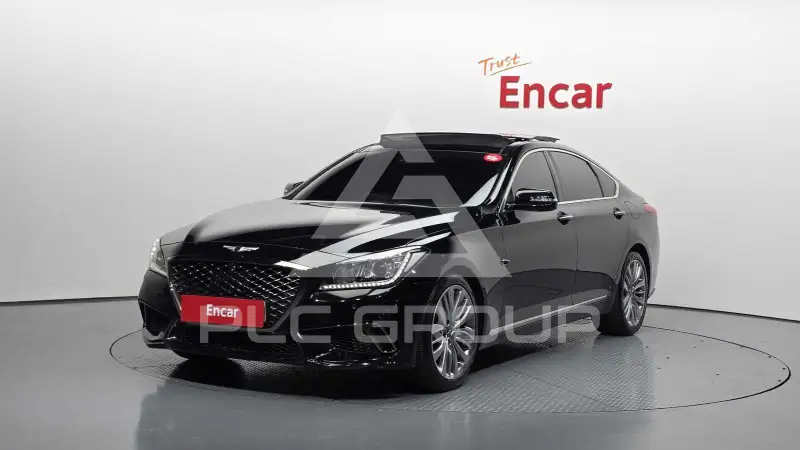 2015 Hyundai Genesis