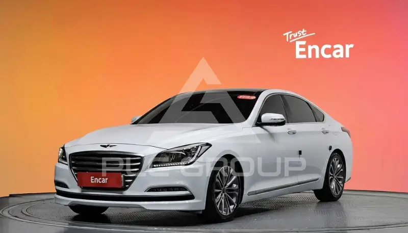 2015 Hyundai Genesis