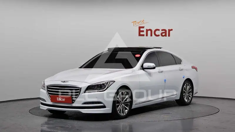 2015 Hyundai Genesis