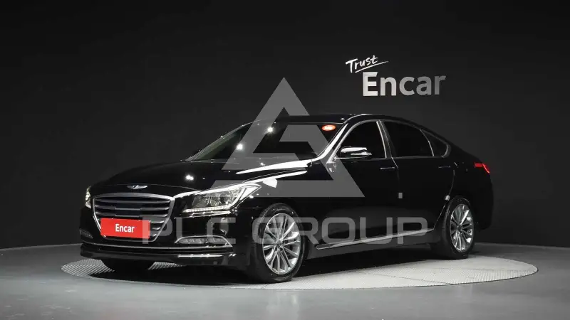 2015 Hyundai Genesis