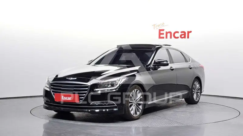 2015 Hyundai Genesis
