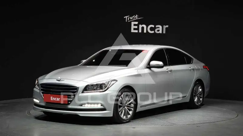 2015 Hyundai Genesis