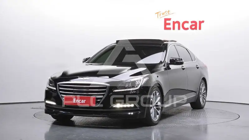 2015 Hyundai Genesis