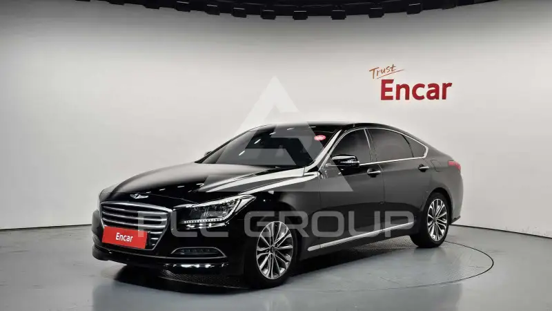 2015 Hyundai Genesis
