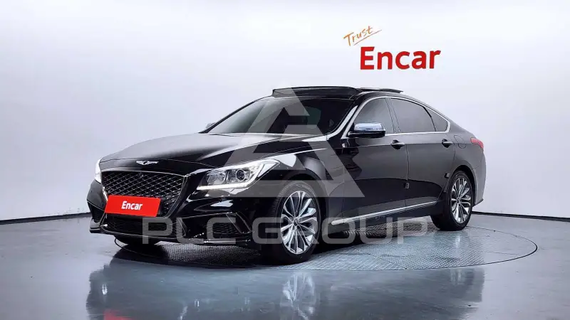 2015 Hyundai Genesis