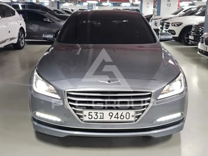 2015 Hyundai Genesis