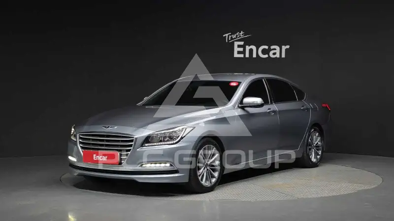 2015 Hyundai Genesis