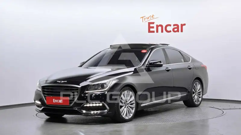 2015 Hyundai Genesis