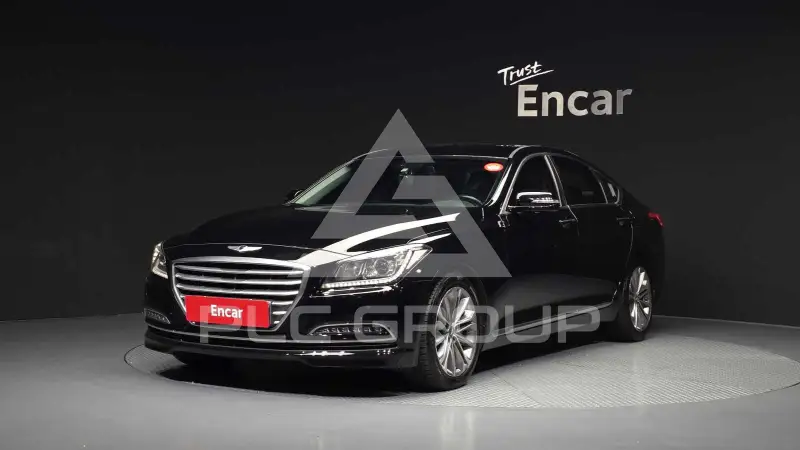 2015 Hyundai Genesis