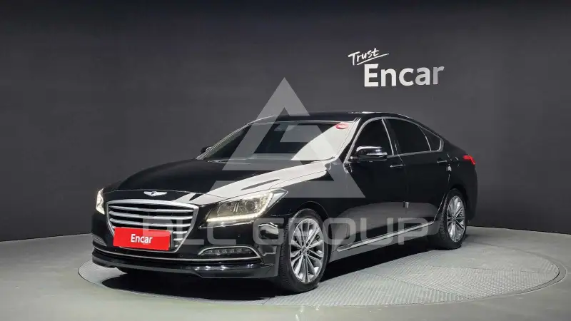 2015 Hyundai Genesis