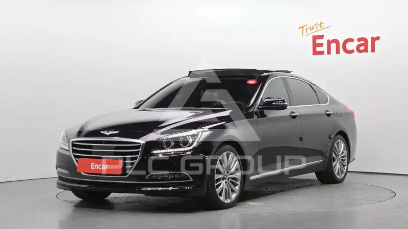2015 Hyundai Genesis