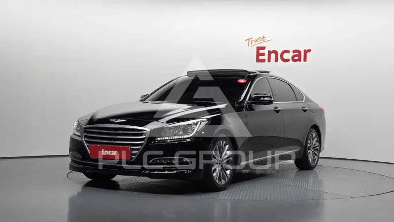 2015 Hyundai Genesis