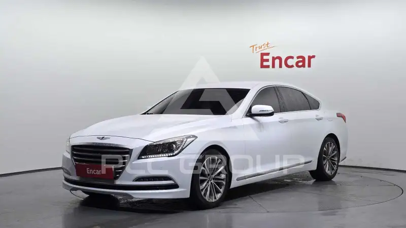 2015 Hyundai Genesis
