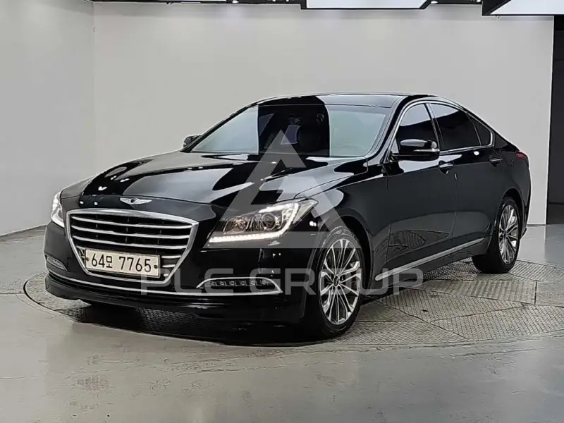 2015 Hyundai Genesis