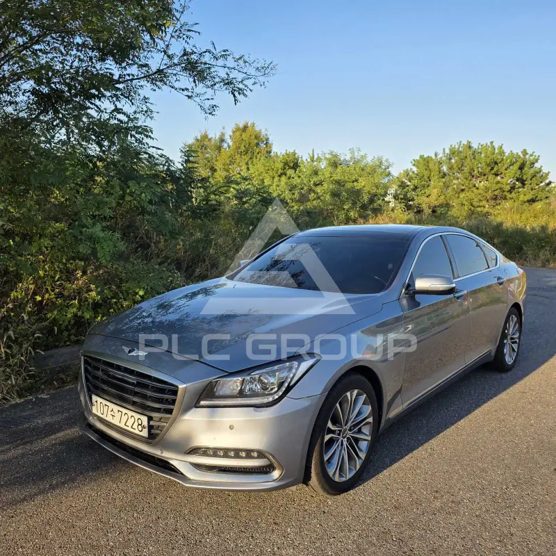 2015 Hyundai Genesis