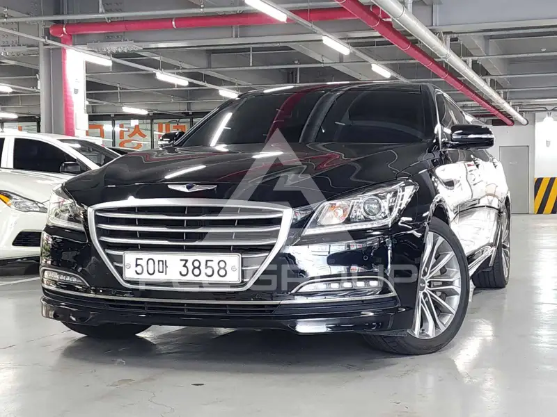 2015 Hyundai Genesis
