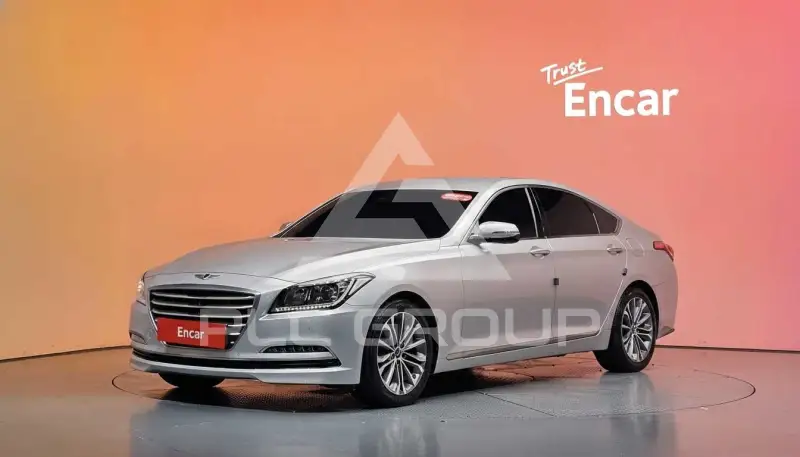 2015 Hyundai Genesis