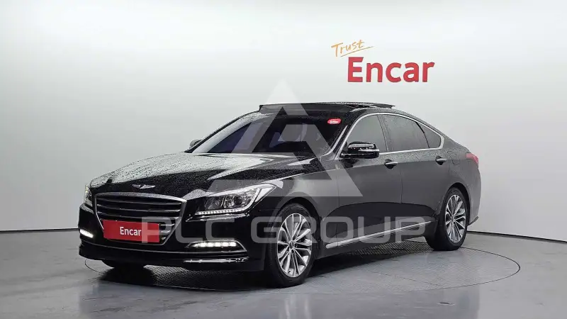 2015 Hyundai Genesis