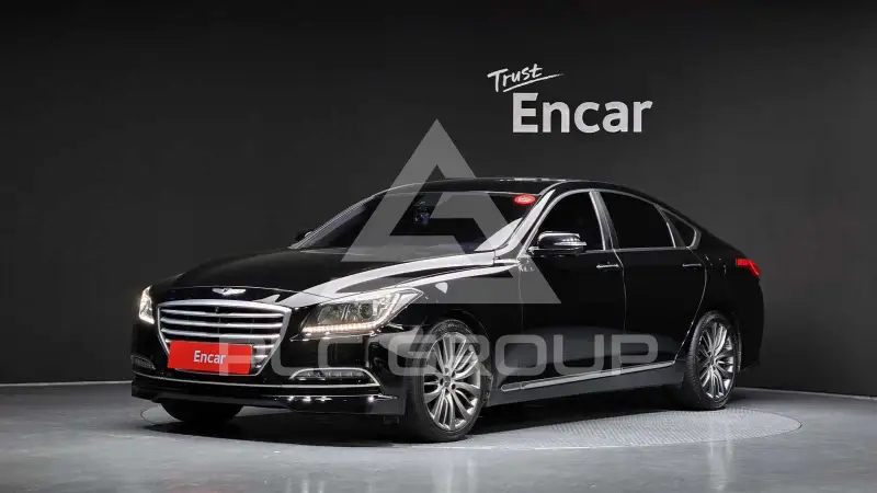 2015 Hyundai Genesis