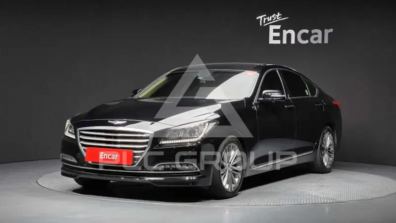 2015 Hyundai Genesis