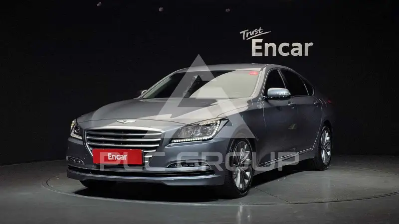 2015 Hyundai Genesis