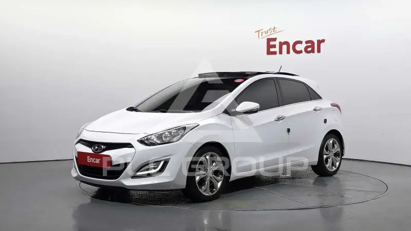 2015 Hyundai I30