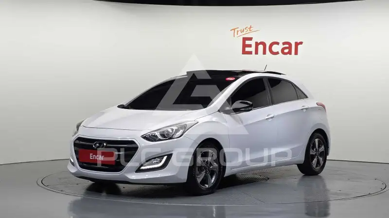 2015 Hyundai I30