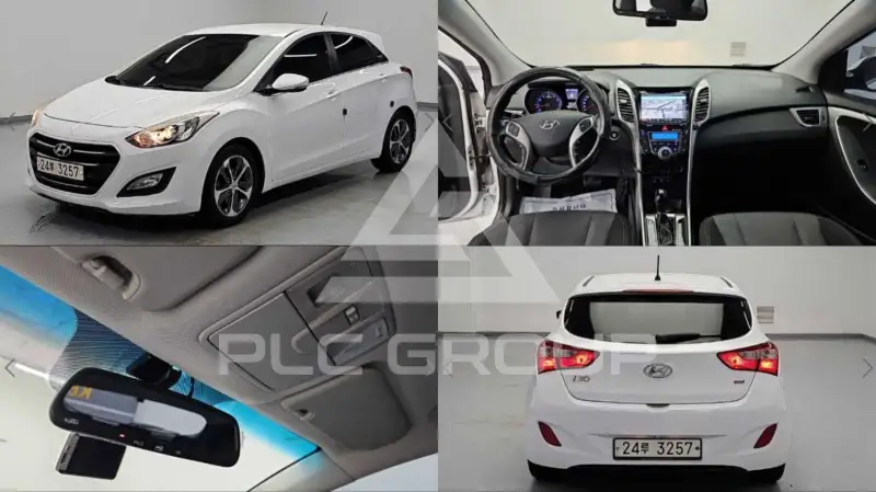 2015 Hyundai I30