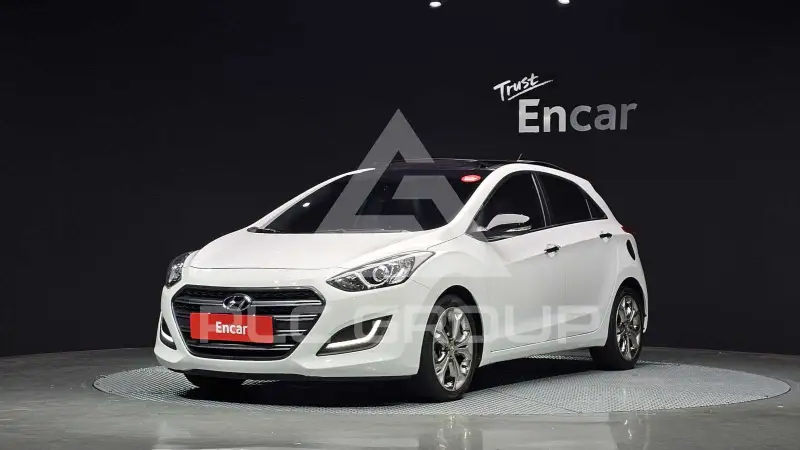 2015 Hyundai I30