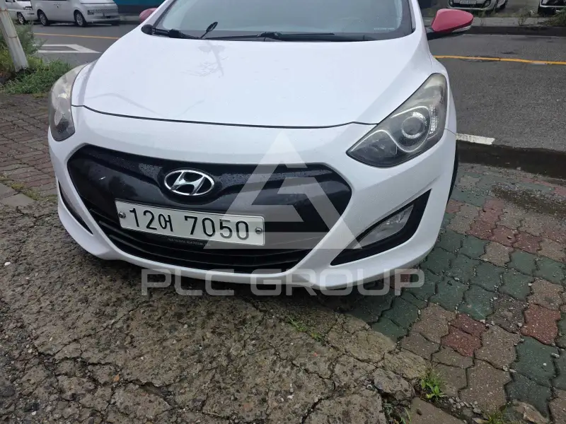 2015 Hyundai I30