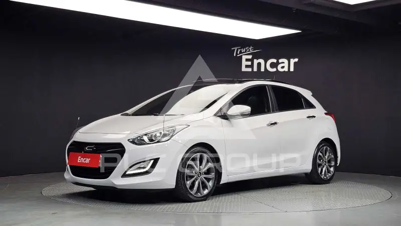 2015 Hyundai I30