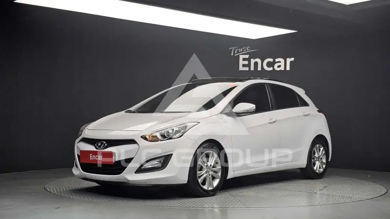 2015 Hyundai I30