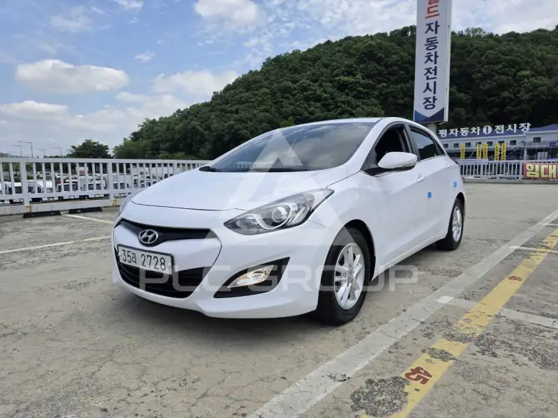 2015 Hyundai I30