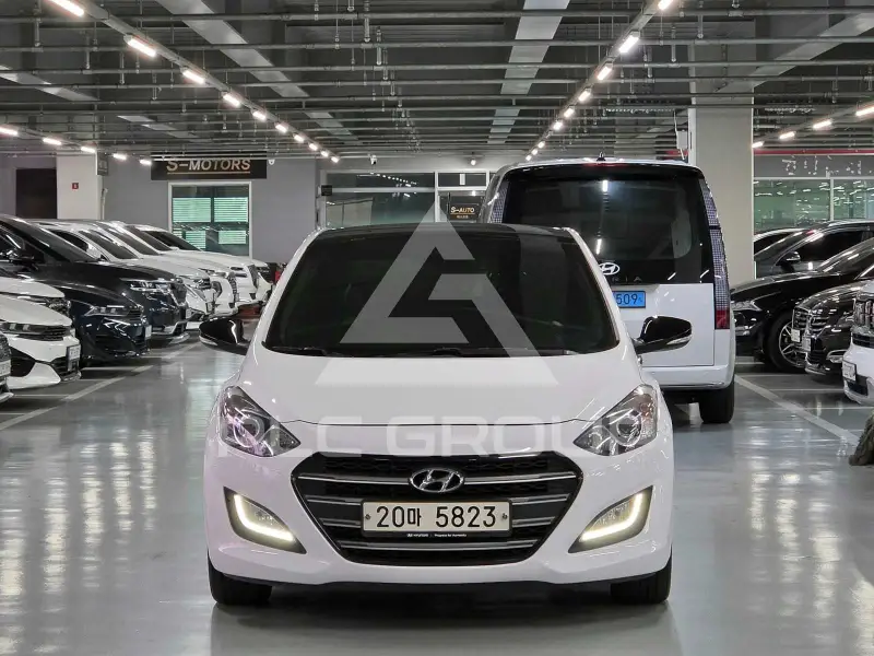 2015 Hyundai I30