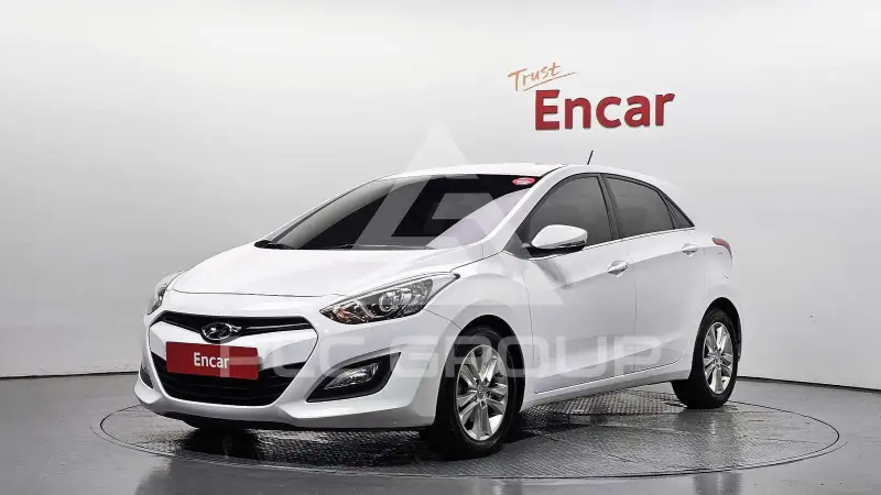 2015 Hyundai I30