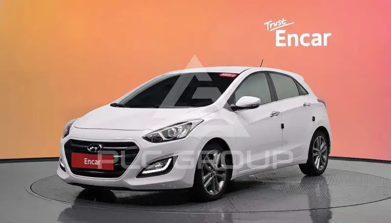 2015 Hyundai I30