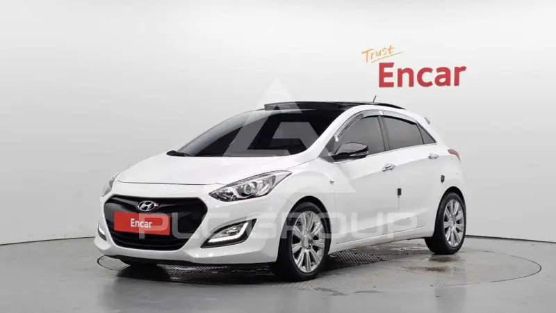 2015 Hyundai I30