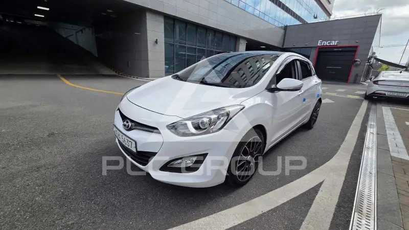 2015 Hyundai I30
