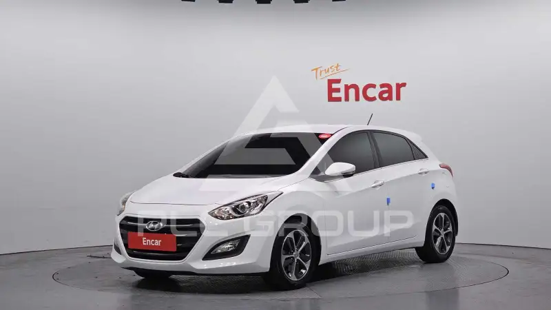 2015 Hyundai I30