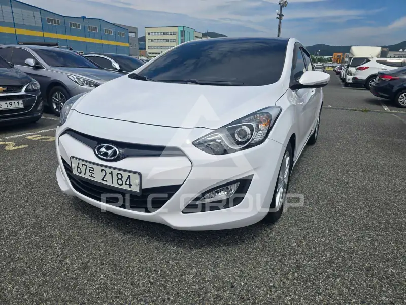 2015 Hyundai I30